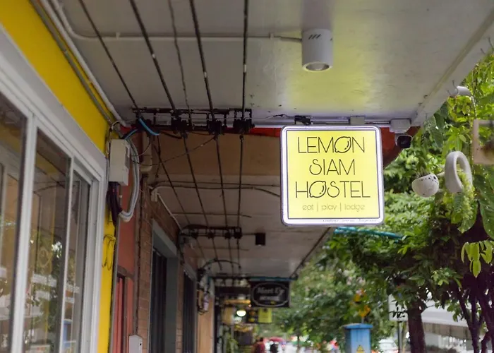 Lemon Siam Free Breakfast * Banguecoque