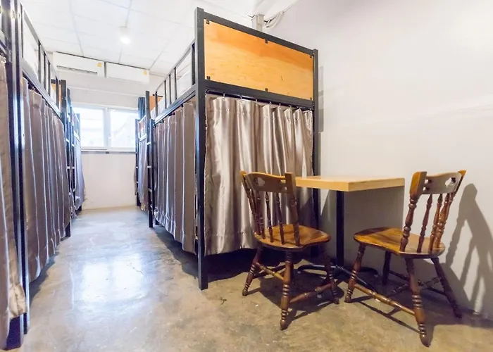 Albergue Lemon Siam Free Breakfast *